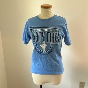 Immaculata Mighty Macs tee